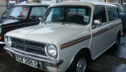 Austin Mini 1275 Clubman