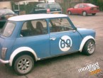 Austin Mini 1275 Clubman