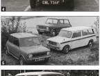 Austin Mini 1275 Clubman