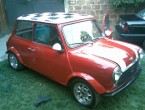 Austin Mini 1300