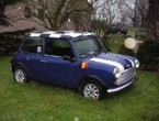 Austin Mini 1300