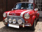 Austin Mini 1300 Cooper S