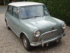 Austin Mini 850