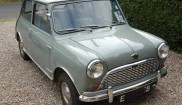 Austin Mini 850