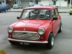 Austin Mini 850