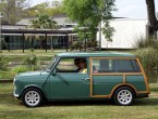 Austin Mini 850 Countryman