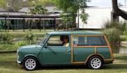 Austin Mini 850 Countryman