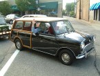 Austin Mini 850 Countryman