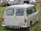 Austin Mini 850 Countryman