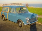 Austin Mini 850 Countryman