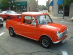 Austin Mini 850 Countryman