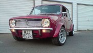 Austin Mini Clubman