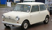 Austin Mini Cooper