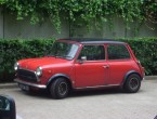 Austin Mini Cooper 1300