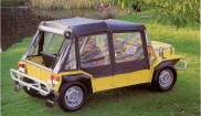 Austin Mini Moke