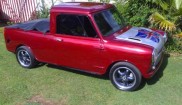 Austin Mini S Pick up