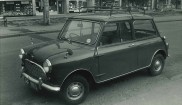 Austin Mini Saloon