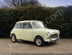 Austin Mini Saloon