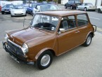 Austin Mini Saloon