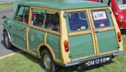 Austin Mini Traveller