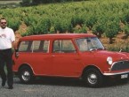 Austin Mini Traveller