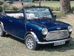 Austin Mini Traveller