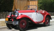 Austin Roadster