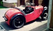 Austin Seven 65 Nippy