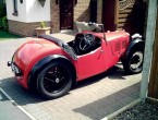 Austin Seven Nippy