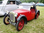 Austin Seven Nippy