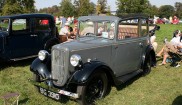 Austin Seven Pearl Cabriolet