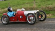 Austin Seven racer