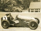 Austin Seven racer