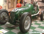 Austin Seven racer