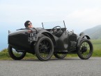 Austin Ulster Cabriolet