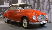 Auto Union 1000S coupe