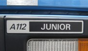 Autobianchi A112 Junior