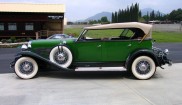 Avions Voisin C3 Dual cowl phaeton