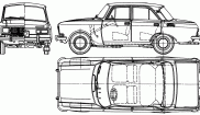 AZLK Moskvitch 2140