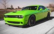 2015 Dodge Challenger SRT Hellcat Manual