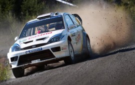 Rally car race turns deadly for spectators in Estonia