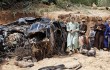 Boy survived floods by cutting car air bag, jumping off roof