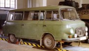 Barkas Barkas B 1000