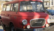 Barkas P1000