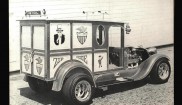 Barris Mail Truck