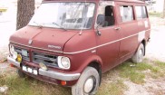 Bedford CF250 Dtesel