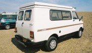 Bedford CF97300 Hymermobile