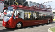 Belarus Trolley-bus