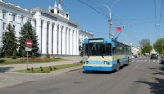 Belarus Trolleybus