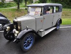 Bentley 2-Axle-Rigid Body Saloon